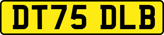DT75DLB