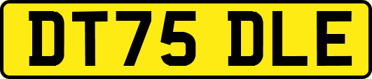 DT75DLE