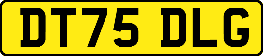 DT75DLG