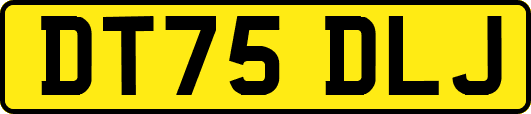 DT75DLJ