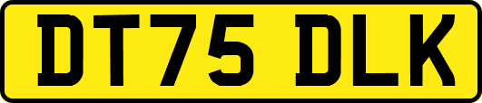 DT75DLK