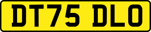 DT75DLO