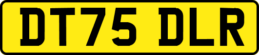 DT75DLR
