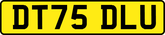 DT75DLU