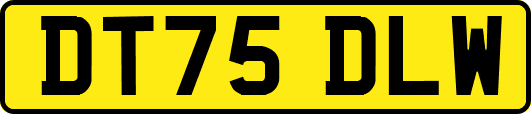 DT75DLW