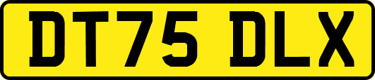DT75DLX