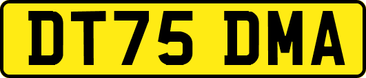 DT75DMA