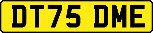 DT75DME