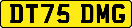 DT75DMG