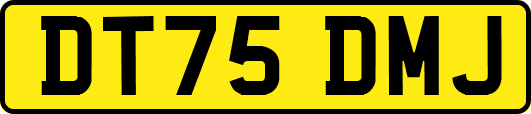 DT75DMJ