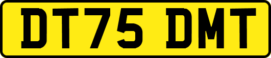 DT75DMT