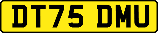 DT75DMU