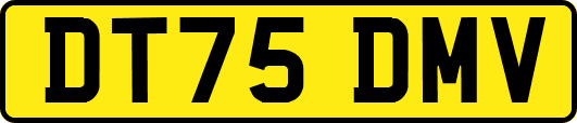 DT75DMV
