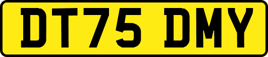 DT75DMY