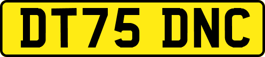 DT75DNC