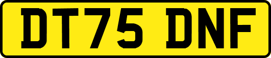 DT75DNF