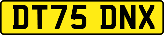 DT75DNX