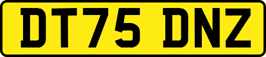 DT75DNZ
