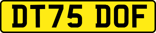 DT75DOF