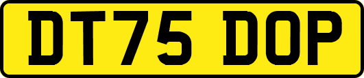DT75DOP