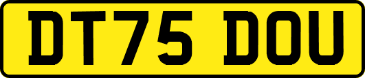 DT75DOU
