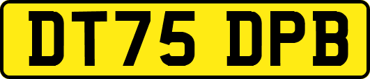 DT75DPB