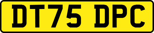 DT75DPC