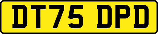DT75DPD