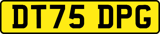 DT75DPG