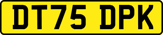 DT75DPK