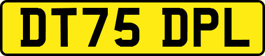 DT75DPL