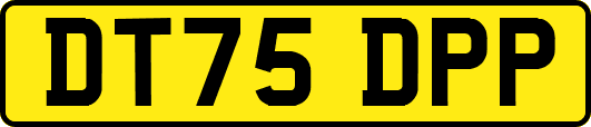 DT75DPP