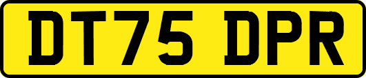 DT75DPR