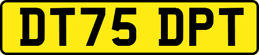 DT75DPT