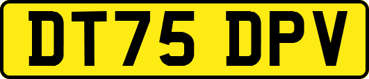 DT75DPV