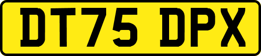 DT75DPX