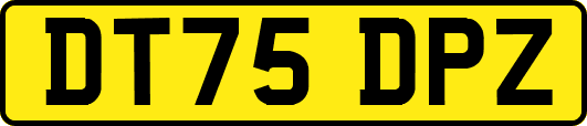 DT75DPZ