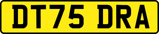 DT75DRA