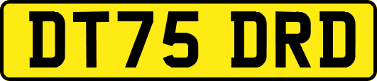 DT75DRD
