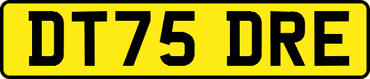 DT75DRE