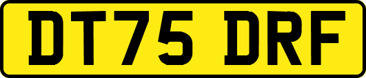 DT75DRF