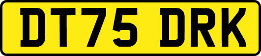 DT75DRK