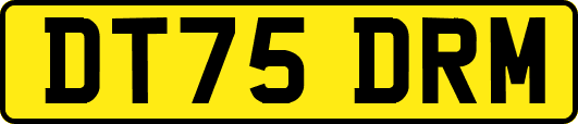 DT75DRM
