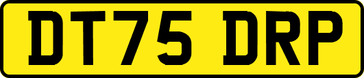 DT75DRP
