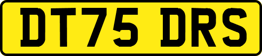 DT75DRS