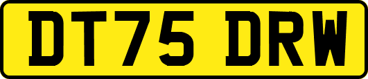 DT75DRW