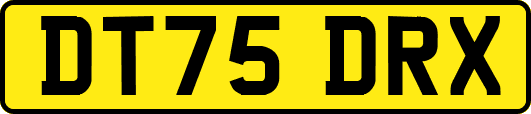 DT75DRX