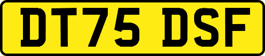DT75DSF
