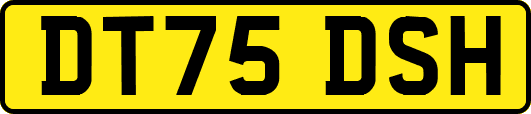 DT75DSH