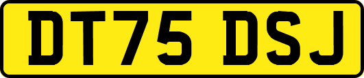 DT75DSJ